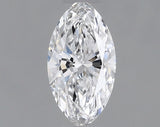 0.30 carat Marquise diamond E VS2 