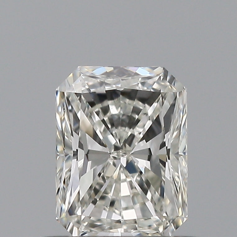 0.55 carat Radiant diamond I  IF