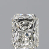 0.55 carat Radiant diamond I  IF