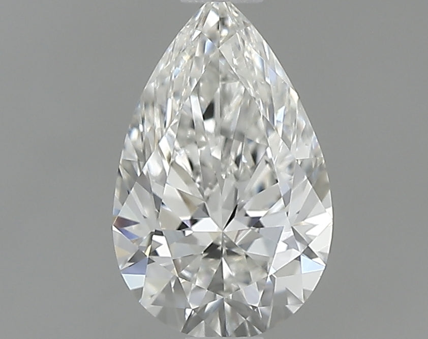 0.73 carat Pear diamond G VS2 