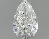 0.73 carat Pear diamond G VS2 