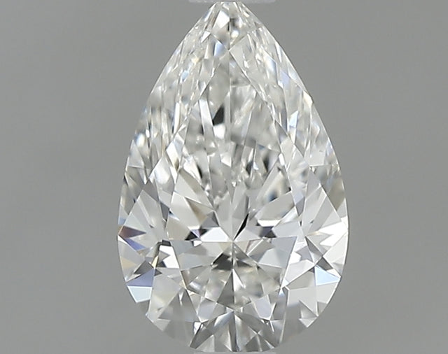 0.73 carat Pear diamond G VS2 