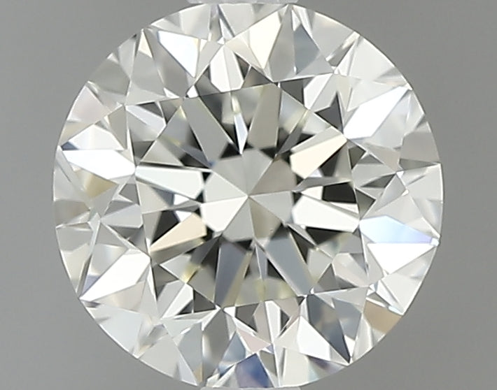1.00 carat Round diamond K VVS2 VeryGood