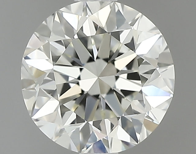 1.00 carat Round diamond K VVS2 VeryGood