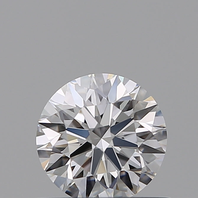 0.51 carat Round diamond D  IF Excellent