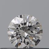 0.21 carat Round diamond G  VVS1 Excellent