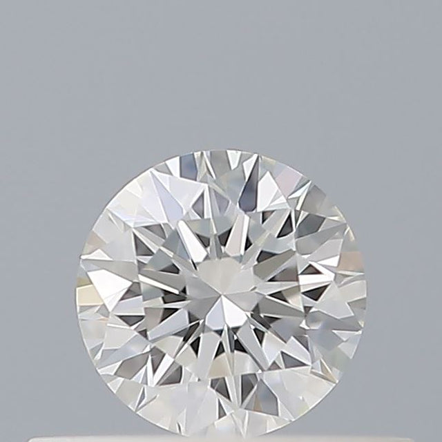 0.26 carat Round diamond E IF Excellent