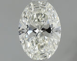 0.52 carat Oval diamond I VVS2 