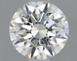 0.50 carat Round diamond J VVS2 Excellent