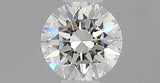 0.29 carat Round diamond H  VVS2 Very good