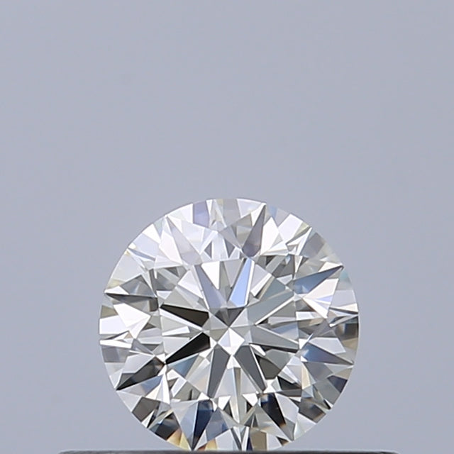 0.34 carat Round diamond I VVS2 Excellent