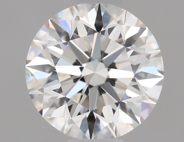 0.40 carat Round diamond J VS2 Excellent