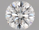 0.40 carat Round diamond J VS2 Excellent