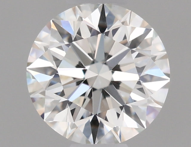 0.40 carat Round diamond J VS2 Excellent
