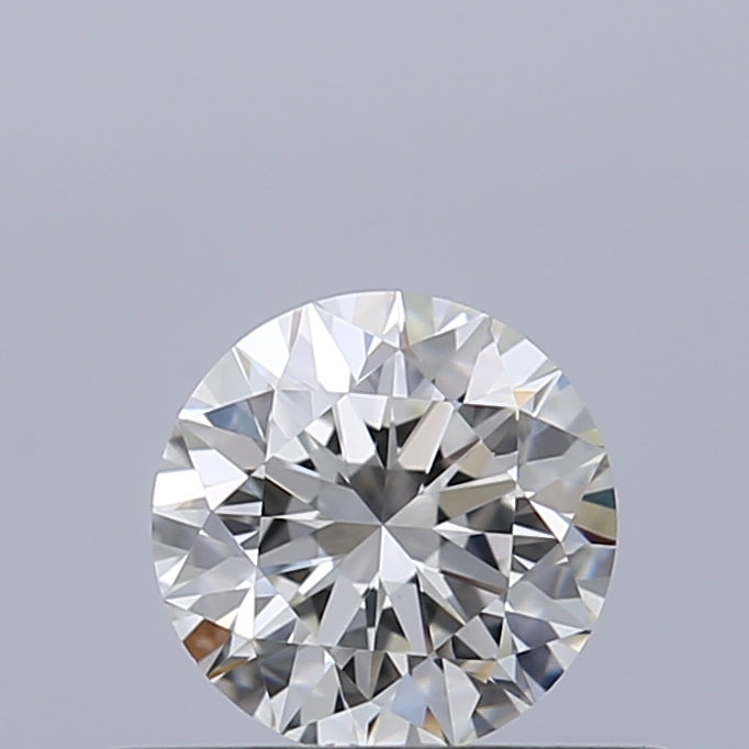 0.44 carat Round diamond I VVS2 Excellent