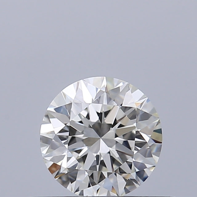 0.44 carat Round diamond I VVS2 Excellent