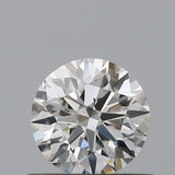 0.50 carat Round diamond G  IF Excellent