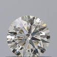 0.44 carat Round diamond H IF Excellent