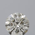 0.32 carat Round diamond G IF Excellent