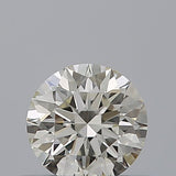 0.32 carat Round diamond G IF Excellent