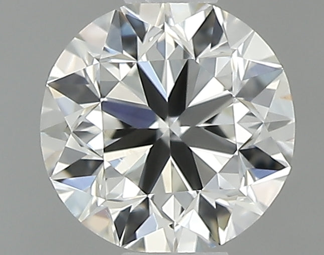 0.50 carat Round diamond I VS2 VeryGood