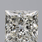 0.80 carat Princess diamond H IF VeryGood