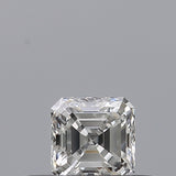 0.23 carat Emerald diamond E  VVS1