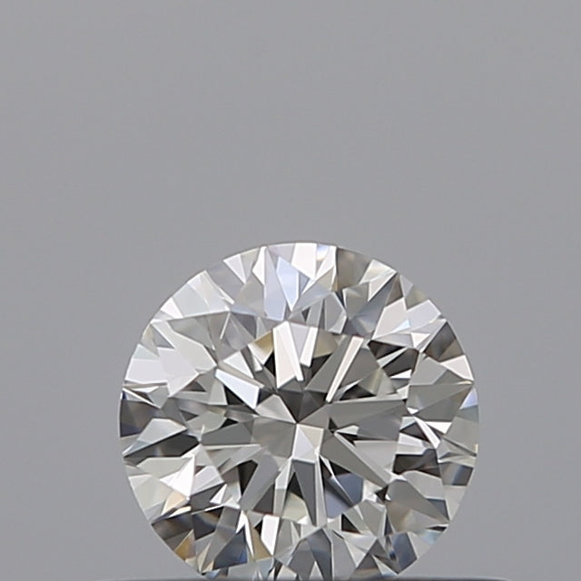 0.38 carat Round diamond F VVS2 Excellent