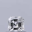 0.40 carat Emerald diamond D IF 
