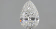 0.72 carat Pear diamond G VVS1 