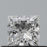 0.40 carat Princess diamond F  VVS2