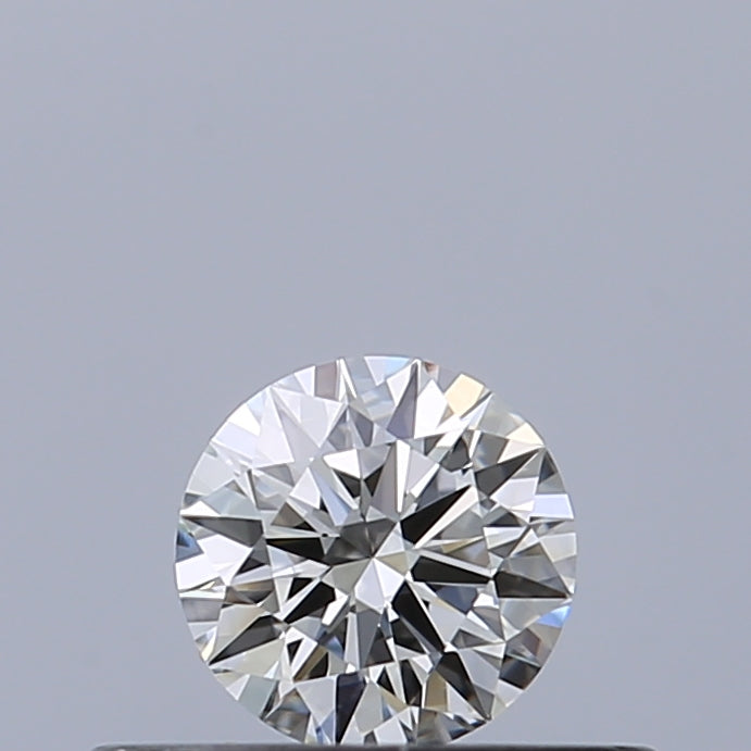 0.27 carat Round diamond F VVS2 Excellent