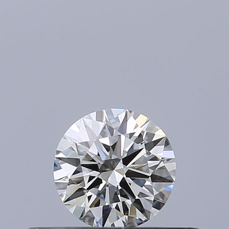 0.27 carat Round diamond F VVS2 Excellent