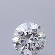 0.40 carat Round diamond D IF Excellent