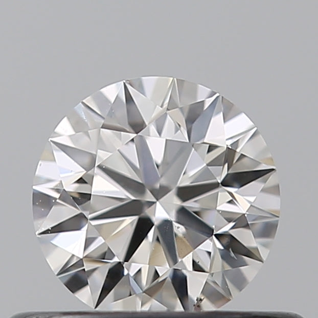 0.40 carat Round diamond F  SI1 Excellent