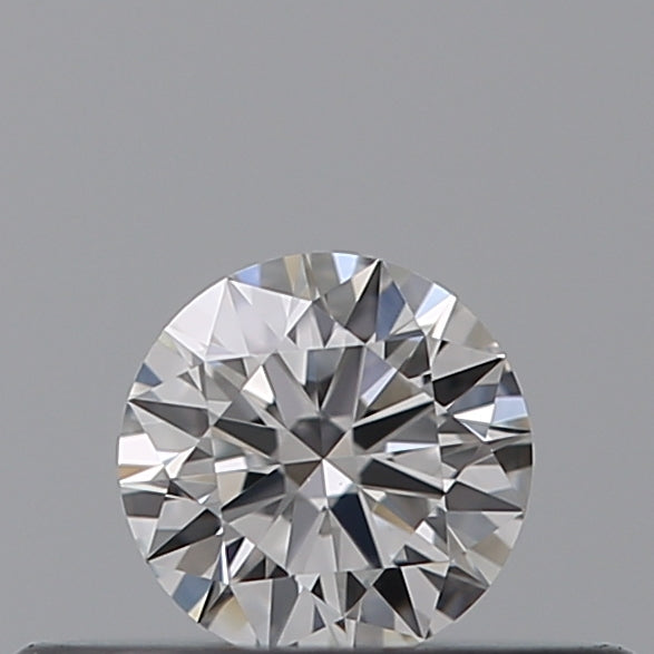 0.18 carat Round diamond E  VS2 Excellent