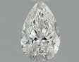 0.51 carat Pear diamond J SI1 