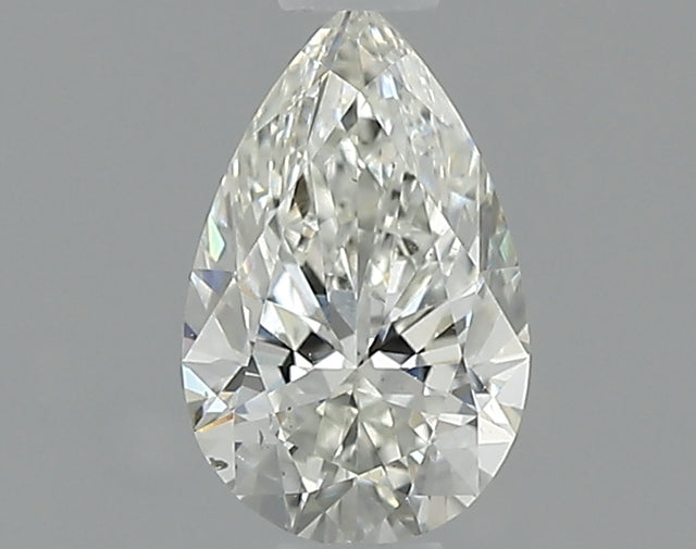 0.51 carat Pear diamond J SI1 