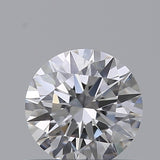 0.52 carat Round diamond D  VVS2 Excellent