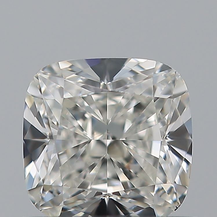 0.58 carat Cushion diamond E  FL