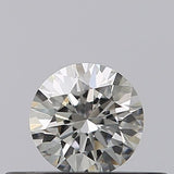 0.19 carat Round diamond D  VVS1 Excellent