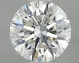 0.51 carat Round diamond H IF Excellent