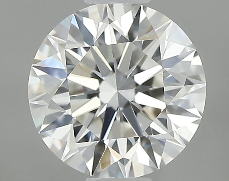 0.51 carat Round diamond H IF Excellent