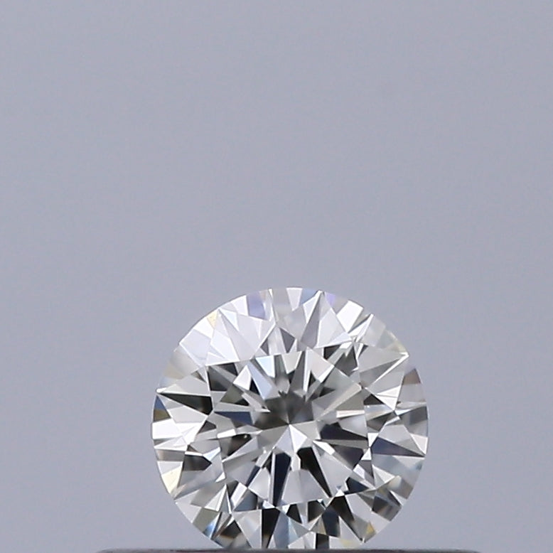 0.20 carat Round diamond I VS2 Excellent