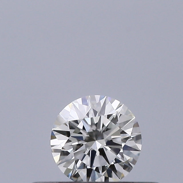 0.20 carat Round diamond I VS2 Excellent