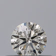0.26 carat Round diamond G VVS2 Excellent