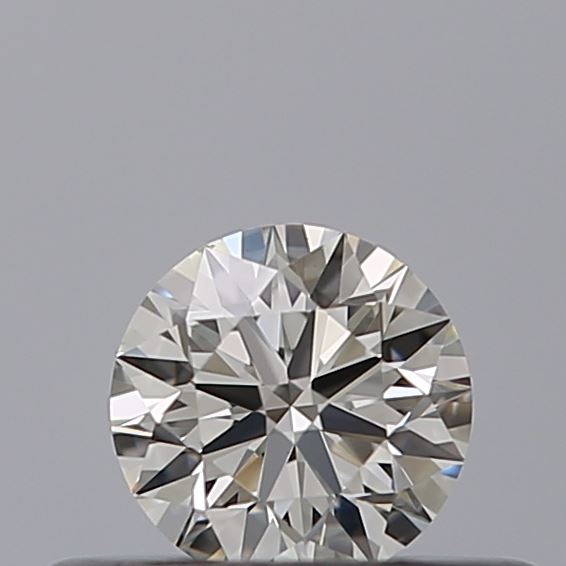 0.26 carat Round diamond G VVS2 Excellent