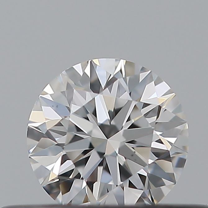 0.27 carat Round diamond D  VS1 Excellent