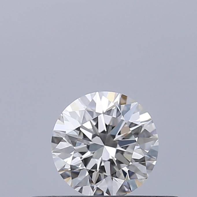 0.29 carat Round diamond E VVS1 Excellent
