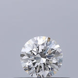 0.29 carat Round diamond E VVS1 Excellent